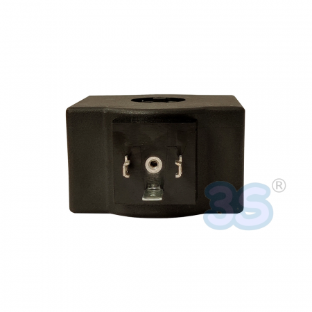 KMA2 - Bobina elettromagnetica 24v AC di ricambio per elettrovalvole solenoide GMC refrigerazione - dettaglio 2